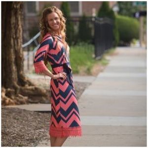 Dainty Jewell’s Dress